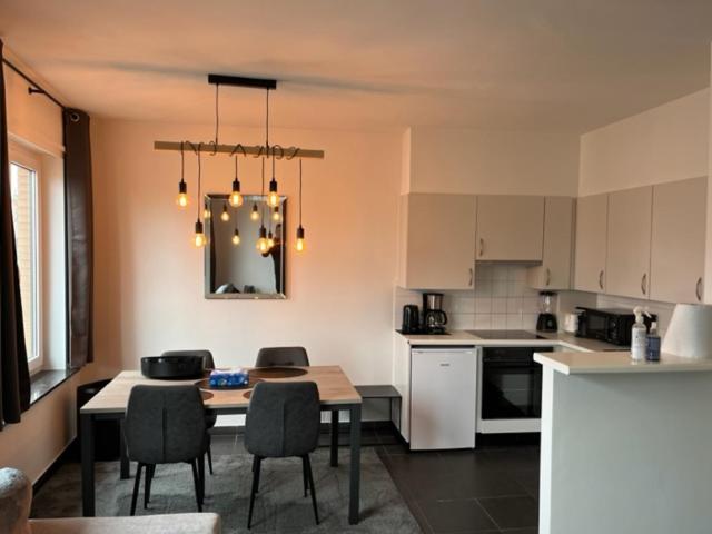 Appartement Wim Blankenberge Eksteriør billede