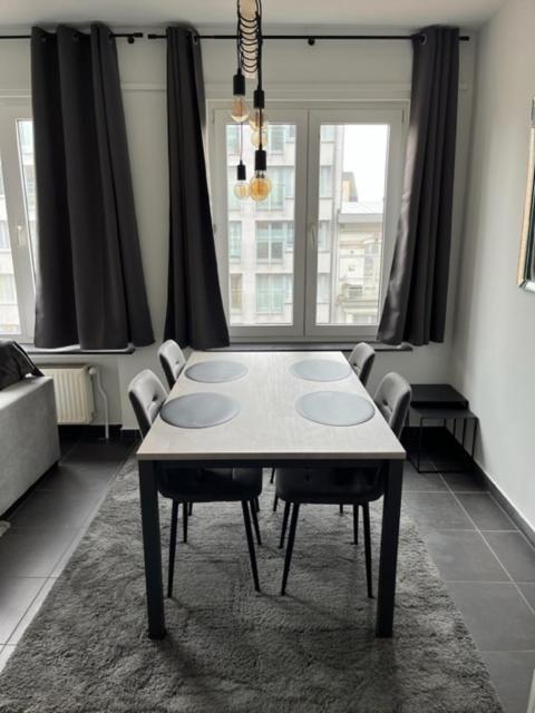 Appartement Wim Blankenberge Eksteriør billede