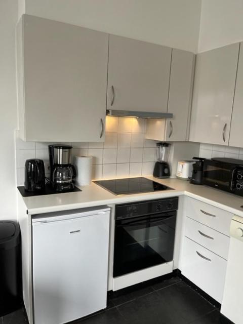 Appartement Wim Blankenberge Eksteriør billede