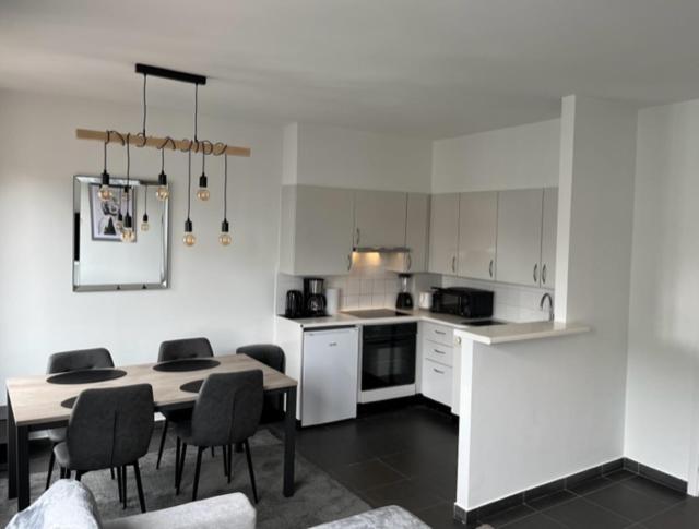Appartement Wim Blankenberge Eksteriør billede