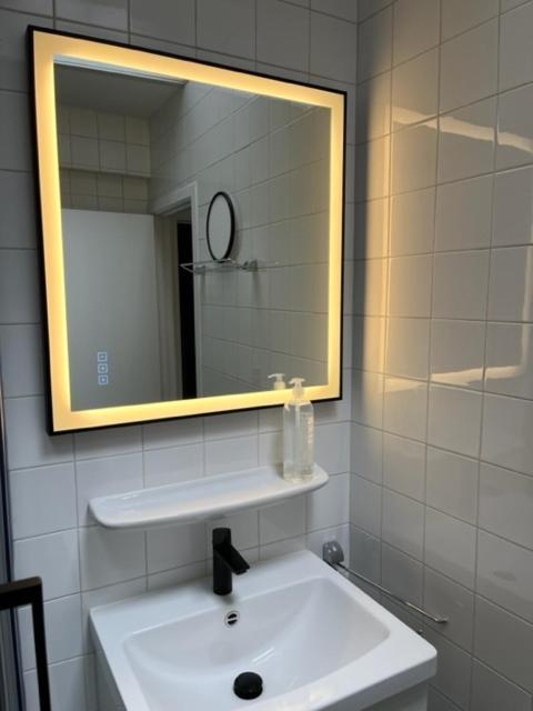 Appartement Wim Blankenberge Eksteriør billede