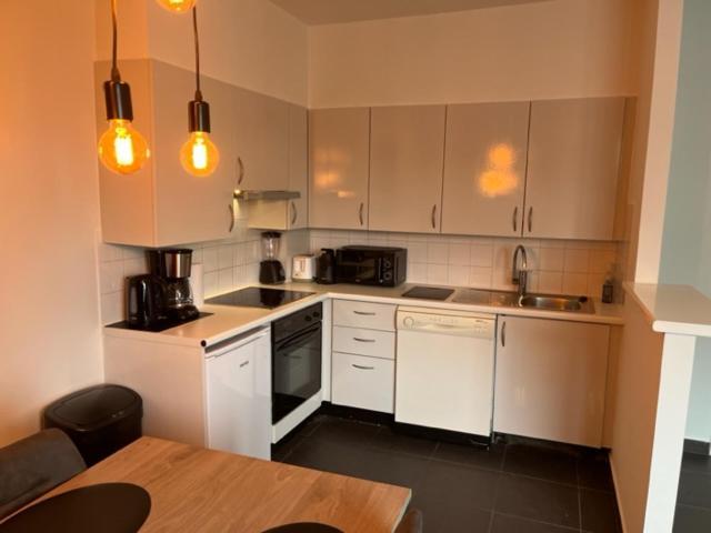 Appartement Wim Blankenberge Eksteriør billede