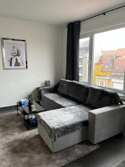 Appartement Wim Blankenberge Eksteriør billede