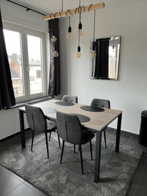 Appartement Wim Blankenberge Eksteriør billede