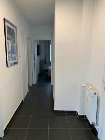 Appartement Wim Blankenberge Eksteriør billede