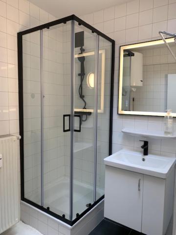 Appartement Wim Blankenberge Eksteriør billede