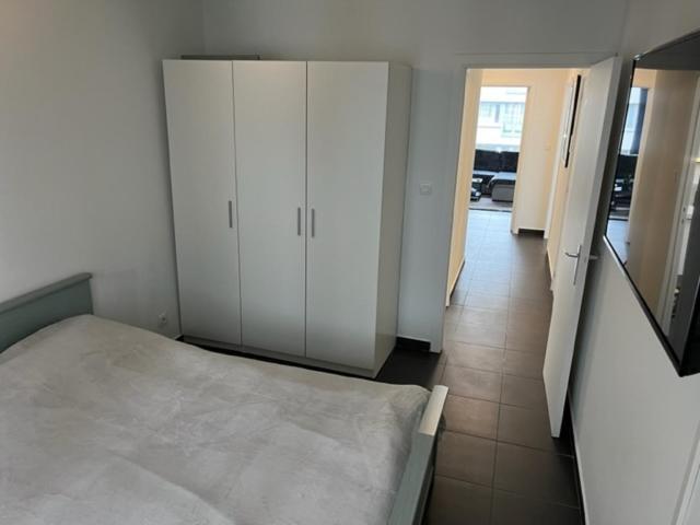 Appartement Wim Blankenberge Eksteriør billede